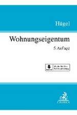 Wohnungseigentum