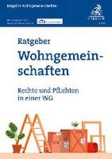 Ratgeber Wohngemeinschaften