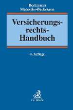 Versicherungsrechts-Handbuch