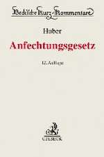 Anfechtungsgesetz (AnfG)