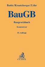 Baugesetzbuch