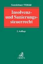 Insolvenz- und Sanierungssteuerrecht