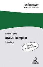 BGB AT kompakt