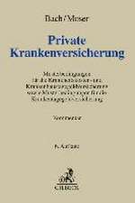 Private Krankenversicherung