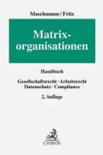 Matrixorganisationen