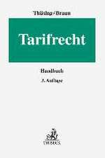 Tarifrecht