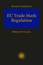 EU Trade Mark Regulation (EUTMR)