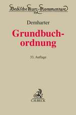 Grundbuchordnung