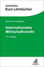 Internationales Wirtschaftsrecht