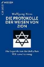 Die Protokolle der Weisen von Zion