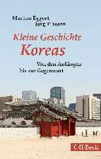 Kleine Geschichte Koreas