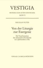 Von der Liturgie zur Euergesie