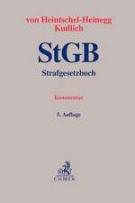 Strafgesetzbuch