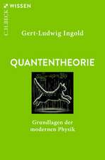 Quantentheorie