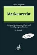 Markenrecht