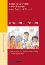 Mein Gott - Dein Gott