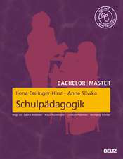 Bachelor / Master: Schulpädagogik