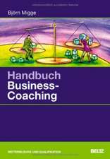 Handbuch Business-Coaching