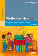 Methoden-Training