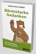 Bärenstarke Gedanken