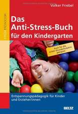 Das Anti-Stress-Buch für den Kindergarten