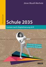 Schule 2035