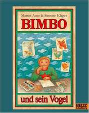 Bimbo und sein Vogel