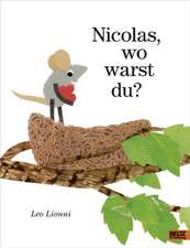 Nicolas, wo warst du?