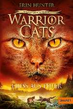 Warrior Cats - Vision von Schatten. Fluss aus Feuer