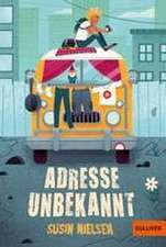 Adresse unbekannt