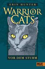 Warrior Cats 1/04. Vor dem Sturm