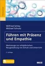 Führen mit Präsenz und Empathie