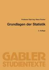 Grundlagen der Statistik