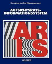 Aufsichtsrats-Informationssystem