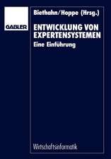 Entwicklung von Expertensystemen: Eine Einführung