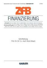 Finanzierung