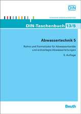 Abwassertechnik 5