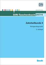 Zahnheilkunde 4