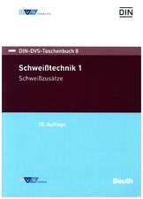Schweißtechnik 1