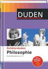 Duden. Schülerduden Philosophie