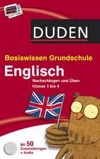 Duden Basiswissen Grundschule - Englisch