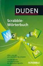 Duden - Scrabble-Wörterbuch