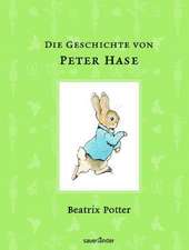 Die Geschichte von Peter Hase