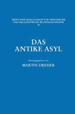 Das antike Asyl