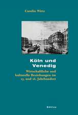 Köln und Venedig