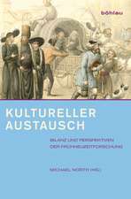 Kultureller Austausch