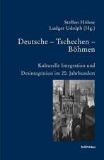 Deutsche - Tschechen - Böhmen