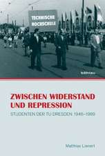 Zwischen Widerstand und Repression