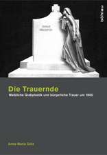 Die Trauernde