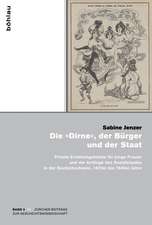 Die »Dirne«, der Bürger und der Staat